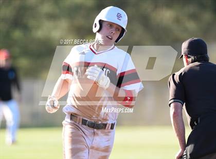 Thumbnail 1 in Charlotte Catholic vs Phillip O. Berry Academy of Technology photogallery.