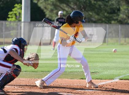 Thumbnail 3 in Charlotte Catholic vs Phillip O. Berry Academy of Technology photogallery.