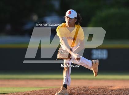 Thumbnail 2 in Charlotte Catholic vs Phillip O. Berry Academy of Technology photogallery.