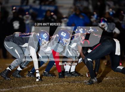 Thumbnail 2 in Salem vs. Norview (VHSL Group 5 2nd Round) photogallery.