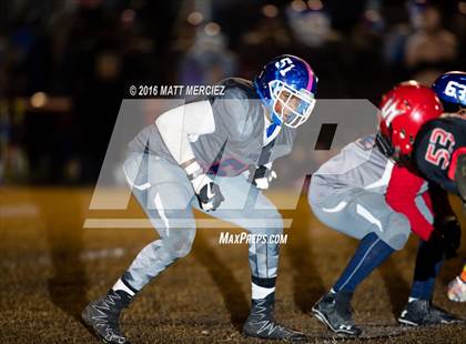 Thumbnail 3 in Salem vs. Norview (VHSL Group 5 2nd Round) photogallery.