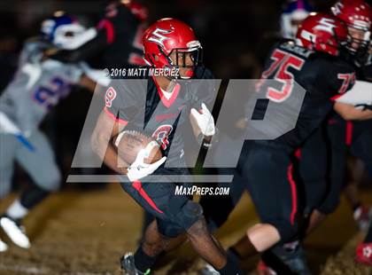 Thumbnail 2 in Salem vs. Norview (VHSL Group 5 2nd Round) photogallery.