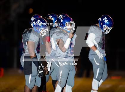 Thumbnail 2 in Salem vs. Norview (VHSL Group 5 2nd Round) photogallery.