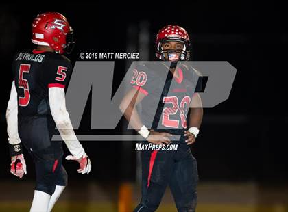 Thumbnail 3 in Salem vs. Norview (VHSL Group 5 2nd Round) photogallery.