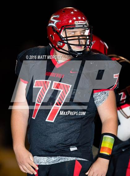 Thumbnail 2 in Salem vs. Norview (VHSL Group 5 2nd Round) photogallery.