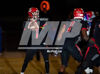 Thumbnail 3 in Salem vs. Norview (VHSL Group 5 2nd Round) photogallery.