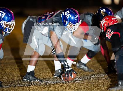 Thumbnail 1 in Salem vs. Norview (VHSL Group 5 2nd Round) photogallery.