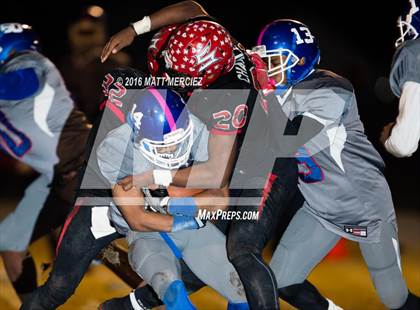 Thumbnail 2 in Salem vs. Norview (VHSL Group 5 2nd Round) photogallery.