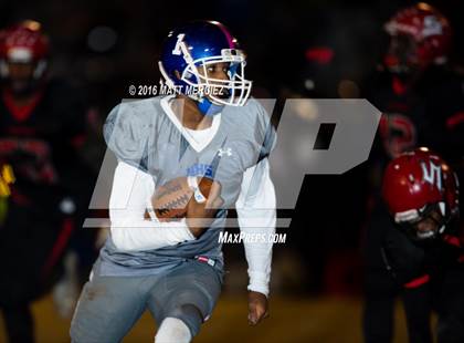 Thumbnail 3 in Salem vs. Norview (VHSL Group 5 2nd Round) photogallery.