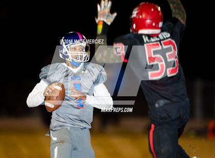 Thumbnail 2 in Salem vs. Norview (VHSL Group 5 2nd Round) photogallery.