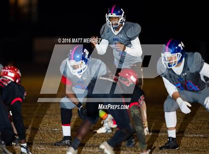 Thumbnail 1 in Salem vs. Norview (VHSL Group 5 2nd Round) photogallery.