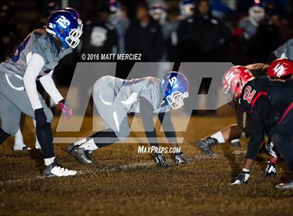Thumbnail 3 in Salem vs. Norview (VHSL Group 5 2nd Round) photogallery.