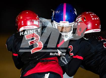 Thumbnail 2 in Salem vs. Norview (VHSL Group 5 2nd Round) photogallery.