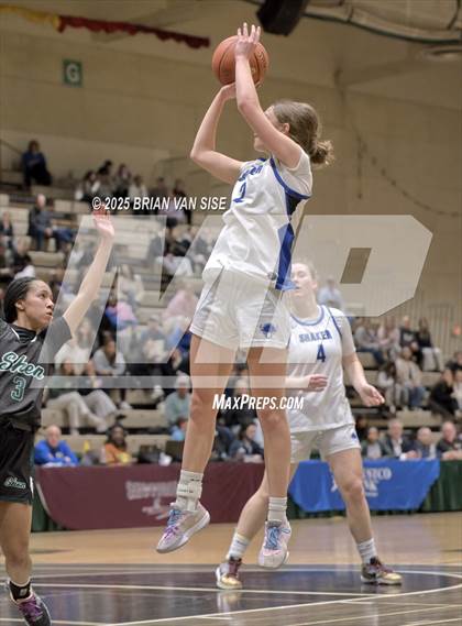 Thumbnail 2 in Shaker vs. Shenendehowa NYSPHSAA Section 2 Class AAA Quarter Final photogallery.