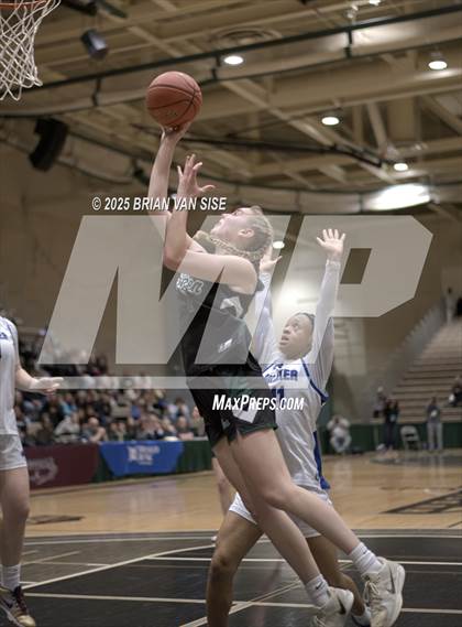 Thumbnail 2 in Shaker vs. Shenendehowa NYSPHSAA Section 2 Class AAA Quarter Final photogallery.