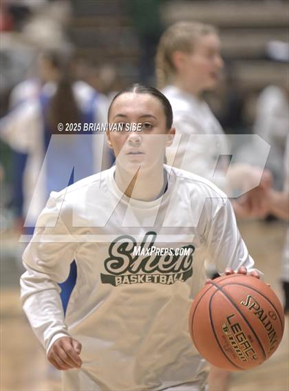 Thumbnail 1 in Shaker vs. Shenendehowa NYSPHSAA Section 2 Class AAA Quarter Final photogallery.