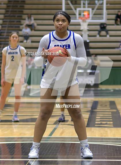 Thumbnail 2 in Shaker vs. Shenendehowa NYSPHSAA Section 2 Class AAA Quarter Final photogallery.