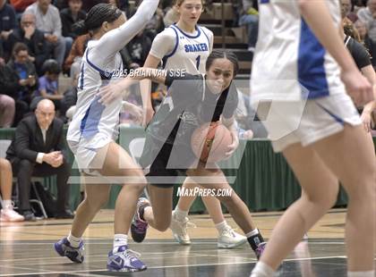 Thumbnail 1 in Shaker vs. Shenendehowa NYSPHSAA Section 2 Class AAA Quarter Final photogallery.
