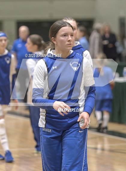 Thumbnail 3 in Shaker vs. Shenendehowa NYSPHSAA Section 2 Class AAA Quarter Final photogallery.