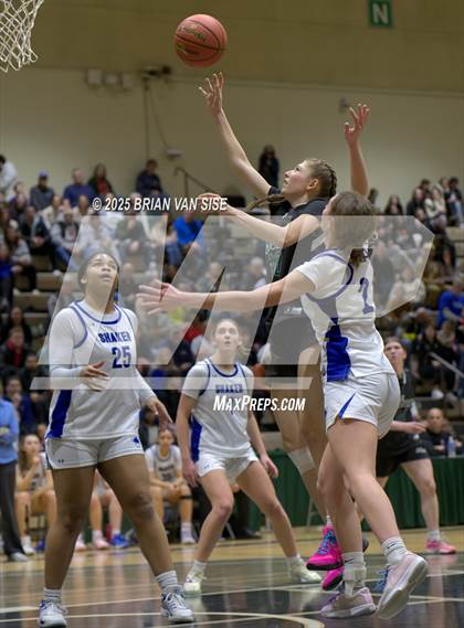 Thumbnail 3 in Shaker vs. Shenendehowa NYSPHSAA Section 2 Class AAA Quarter Final photogallery.