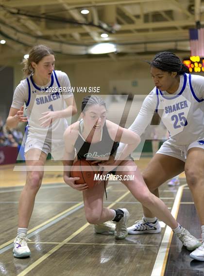 Thumbnail 3 in Shaker vs. Shenendehowa NYSPHSAA Section 2 Class AAA Quarter Final photogallery.