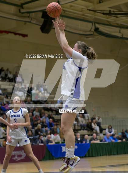 Thumbnail 1 in Shaker vs. Shenendehowa NYSPHSAA Section 2 Class AAA Quarter Final photogallery.