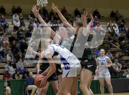 Thumbnail 2 in Shaker vs. Shenendehowa NYSPHSAA Section 2 Class AAA Quarter Final photogallery.