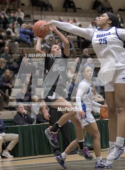Thumbnail 3 in Shaker vs. Shenendehowa NYSPHSAA Section 2 Class AAA Quarter Final photogallery.