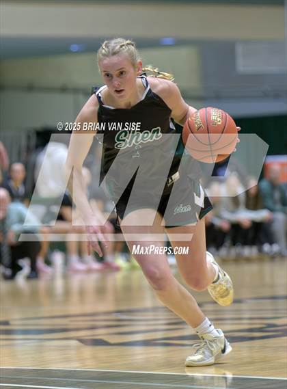 Thumbnail 3 in Shaker vs. Shenendehowa NYSPHSAA Section 2 Class AAA Quarter Final photogallery.