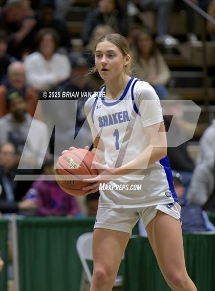 Thumbnail 1 in Shaker vs. Shenendehowa NYSPHSAA Section 2 Class AAA Quarter Final photogallery.