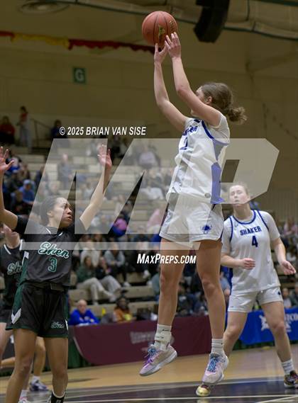 Thumbnail 2 in Shaker vs. Shenendehowa NYSPHSAA Section 2 Class AAA Quarter Final photogallery.