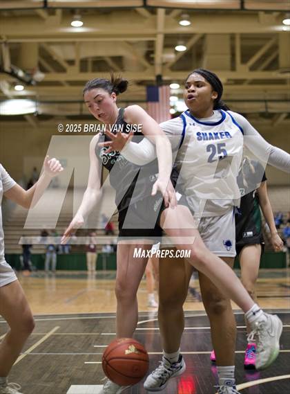 Thumbnail 1 in Shaker vs. Shenendehowa NYSPHSAA Section 2 Class AAA Quarter Final photogallery.
