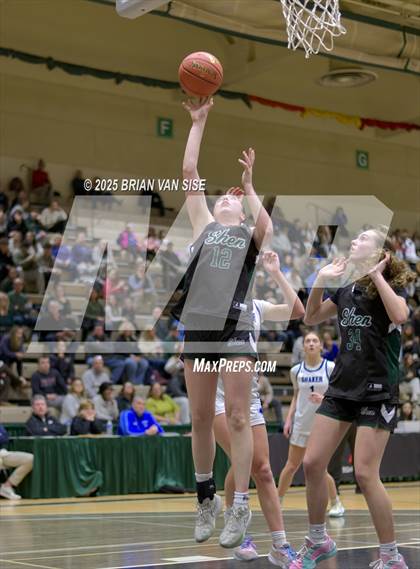 Thumbnail 1 in Shaker vs. Shenendehowa NYSPHSAA Section 2 Class AAA Quarter Final photogallery.