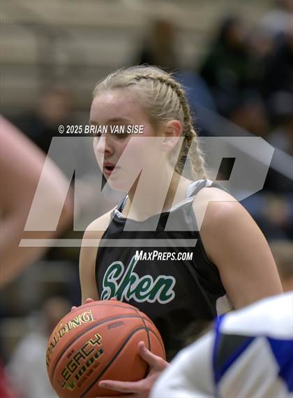 Thumbnail 3 in Shaker vs. Shenendehowa NYSPHSAA Section 2 Class AAA Quarter Final photogallery.
