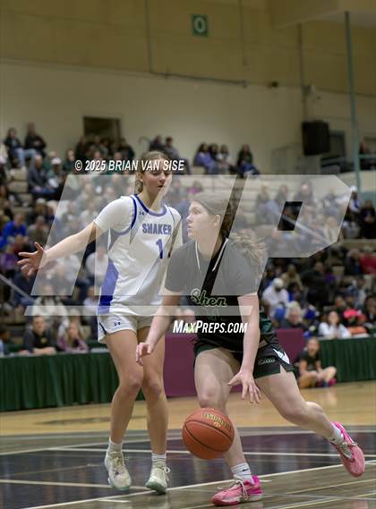 Thumbnail 2 in Shaker vs. Shenendehowa NYSPHSAA Section 2 Class AAA Quarter Final photogallery.