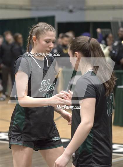 Thumbnail 2 in Shaker vs. Shenendehowa NYSPHSAA Section 2 Class AAA Quarter Final photogallery.