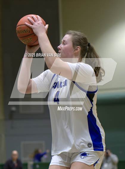 Thumbnail 1 in Shaker vs. Shenendehowa NYSPHSAA Section 2 Class AAA Quarter Final photogallery.