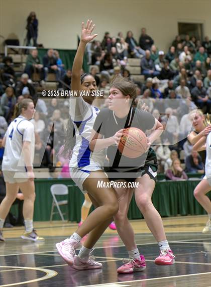 Thumbnail 2 in Shaker vs. Shenendehowa NYSPHSAA Section 2 Class AAA Quarter Final photogallery.