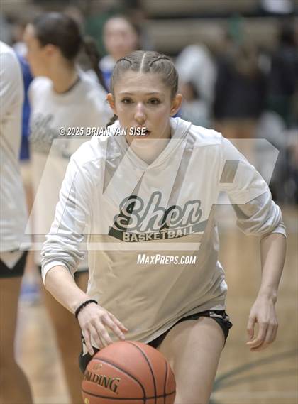 Thumbnail 2 in Shaker vs. Shenendehowa NYSPHSAA Section 2 Class AAA Quarter Final photogallery.