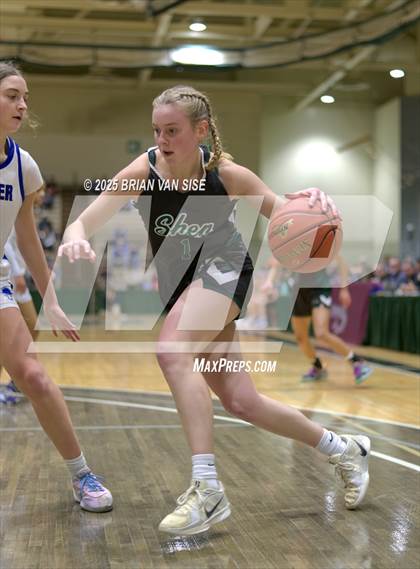 Thumbnail 2 in Shaker vs. Shenendehowa NYSPHSAA Section 2 Class AAA Quarter Final photogallery.