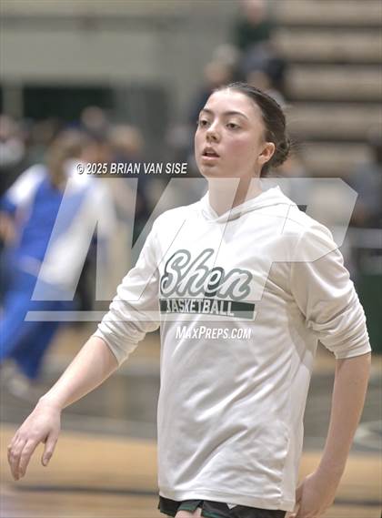 Thumbnail 1 in Shaker vs. Shenendehowa NYSPHSAA Section 2 Class AAA Quarter Final photogallery.