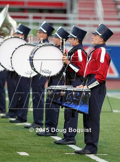 Thumbnail 3 in Lima Senior vs. Piqua photogallery.