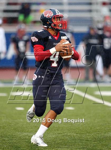 Thumbnail 3 in Lima Senior vs. Piqua photogallery.