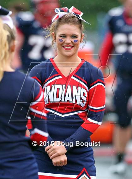 Thumbnail 2 in Lima Senior vs. Piqua photogallery.