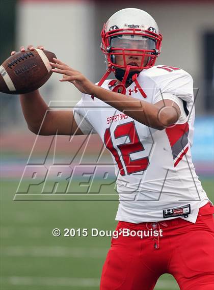 Thumbnail 1 in Lima Senior vs. Piqua photogallery.