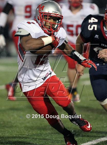 Thumbnail 3 in Lima Senior vs. Piqua photogallery.