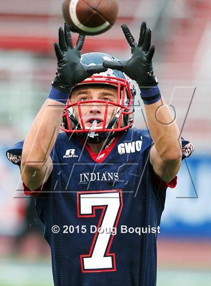 Thumbnail 3 in Lima Senior vs. Piqua photogallery.