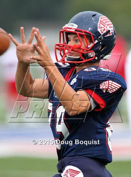 Thumbnail 1 in Lima Senior vs. Piqua photogallery.