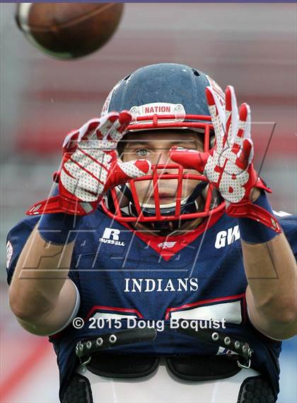 Thumbnail 2 in Lima Senior vs. Piqua photogallery.