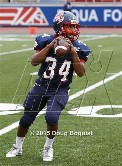 Thumbnail 1 in Lima Senior vs. Piqua photogallery.